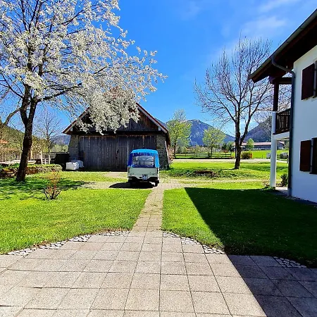 Appartamento Appartementhaus „die Kuh Am See“