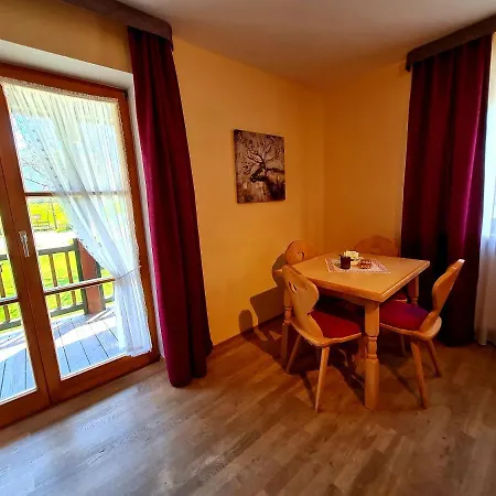 Appartementhaus „die Kuh Am See“ Appartamento *
