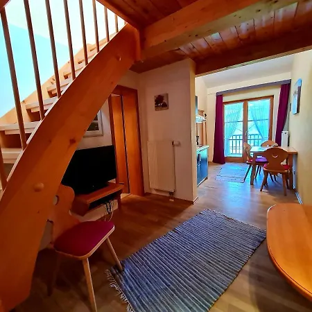 Appartementhaus „die Kuh Am See“ Appartamento Schliersee