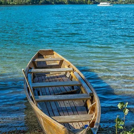 Apartamento Appartementhaus „die Kuh Am See“ *