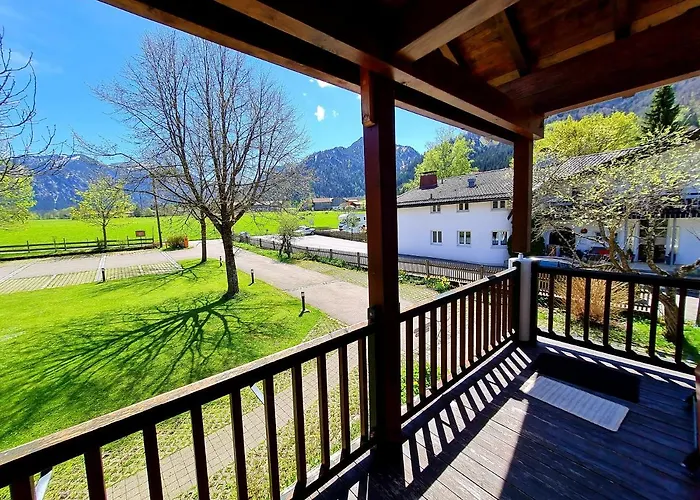 Appartementhaus „die Kuh Am See“ *