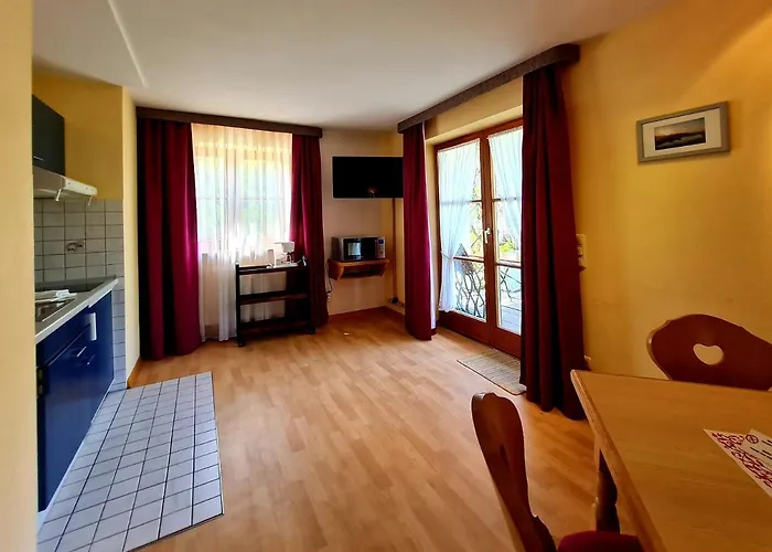 Appartamento Appartementhaus „die Kuh Am See“
