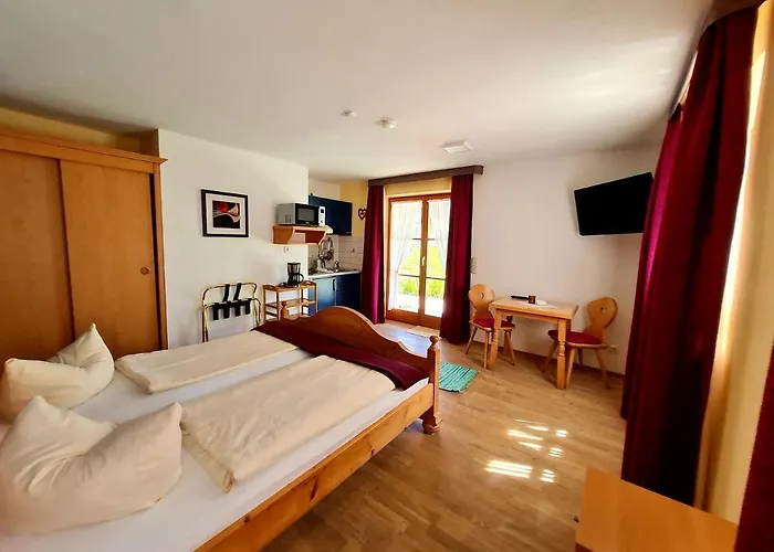 Appartamento Appartementhaus „die Kuh Am See“