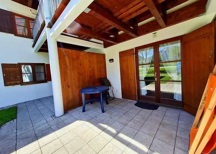 Appartamento Appartementhaus „die Kuh Am See“ Schliersee