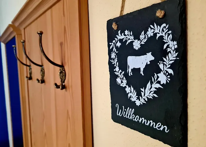 Appartamento Appartementhaus „die Kuh Am See“ *