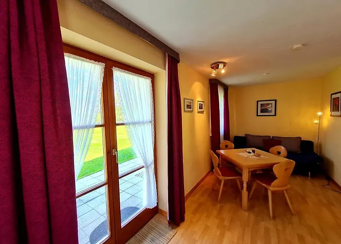 Appartamento Appartementhaus „die Kuh Am See“ Schliersee