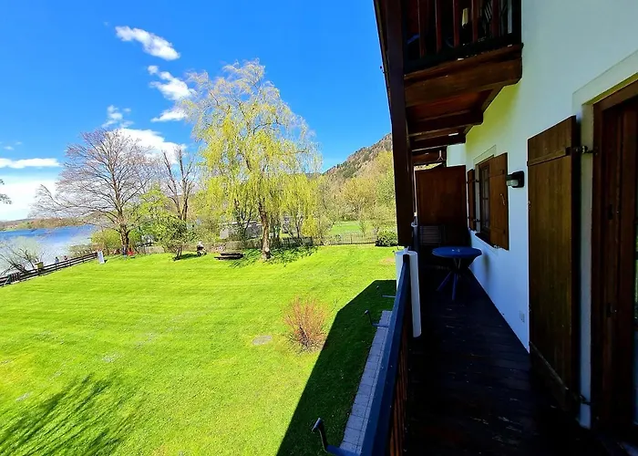 Appartamento Appartementhaus „die Kuh Am See“ *