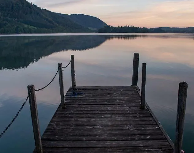 Appartementhaus „die Kuh Am See“ Appartamento