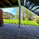 Lägenhet Appartementhaus „die Kuh Am See“ Schliersee