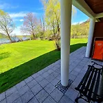 Appartementhaus „die Kuh Am See“ Lägenhet