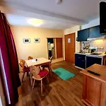 Lägenhet Appartementhaus „die Kuh Am See“