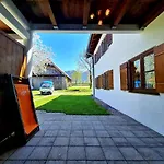 Lägenhet Appartementhaus „die Kuh Am See“ *