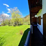 Lägenhet Appartementhaus „die Kuh Am See“ *