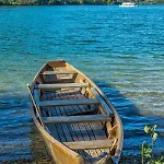 Lägenhet Appartementhaus „die Kuh Am See“ *