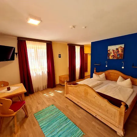 Apartment Appartementhaus „die Kuh Am See“ Schliersee