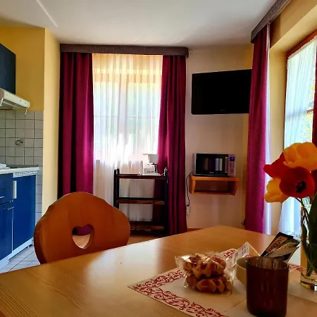 Apartment Appartementhaus „die Kuh Am See“ *