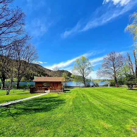 Appartementhaus „die Kuh Am See“ Διαμέρισμα *