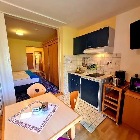 Apartment Appartementhaus „die Kuh Am See“