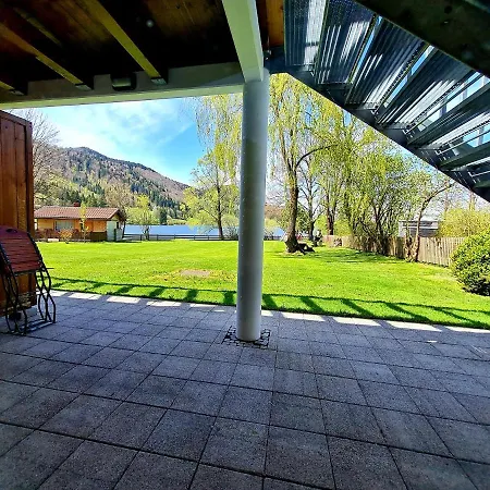 Apartment Appartementhaus „die Kuh Am See“ Schliersee