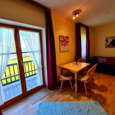 Appartementhaus „die Kuh Am See“ Apartment Schliersee