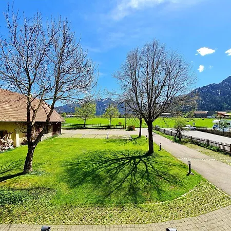 Apartment Appartementhaus „die Kuh Am See“ Schliersee