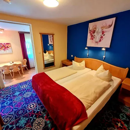 Apartment Appartementhaus „die Kuh Am See“ Schliersee