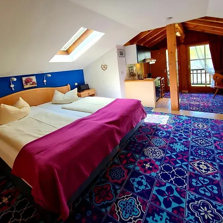 Appartementhaus „die Kuh Am See“ Apartment Schliersee