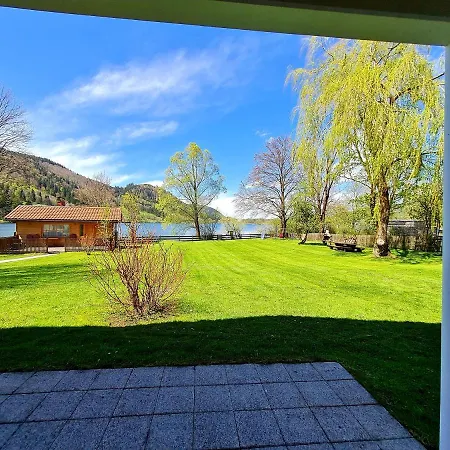 Appartementhaus „die Kuh Am See“ Schliersee