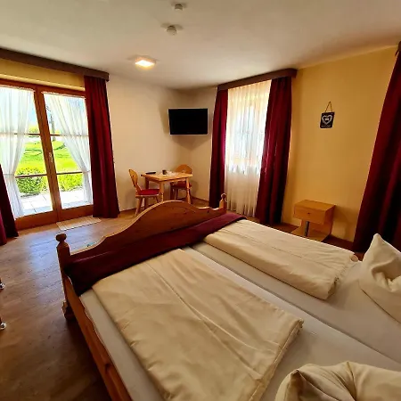 Appartementhaus „die Kuh Am See“ Apartment *