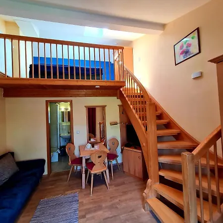 Appartementhaus „die Kuh Am See“ Apartment *