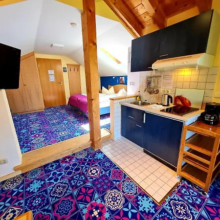 Apartment Appartementhaus „die Kuh Am See“ Schliersee