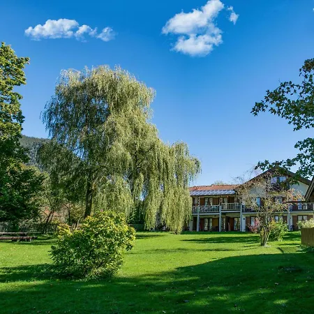 Appartementhaus „die Kuh Am See“ Schliersee