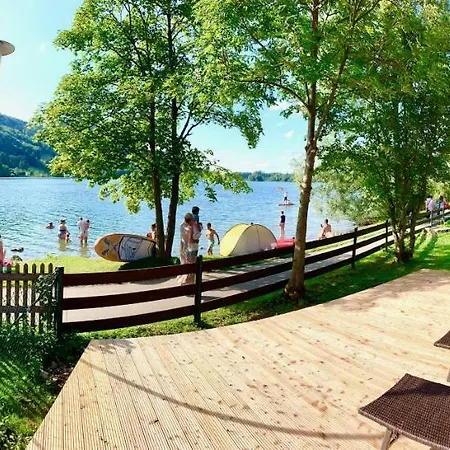 דירה Appartementhaus „die Kuh Am See“ *