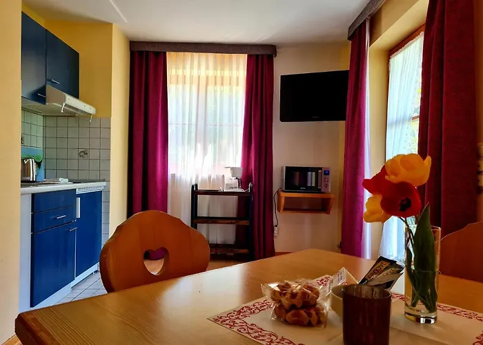 Διαμέρισμα Appartementhaus „die Kuh Am See“ *