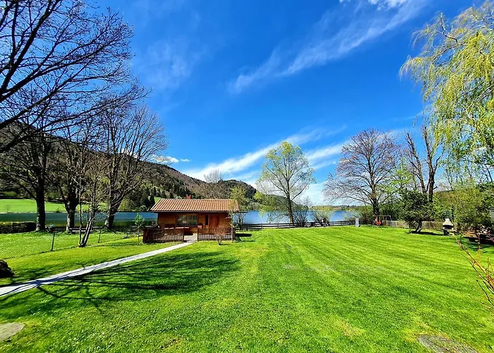 Appartementhaus „die Kuh Am See“ Apartment *