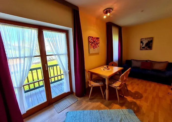 Appartementhaus „die Kuh Am See“ Apartment Schliersee
