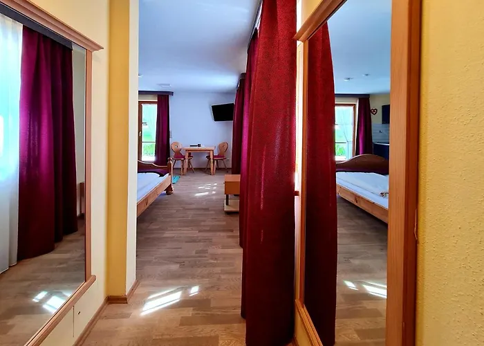 Appartementhaus „die Kuh Am See“ Schliersee