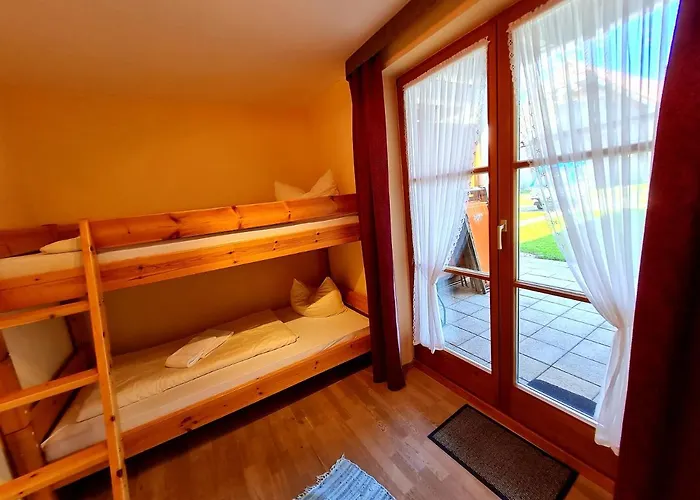 Apartment Appartementhaus „die Kuh Am See“ Schliersee
