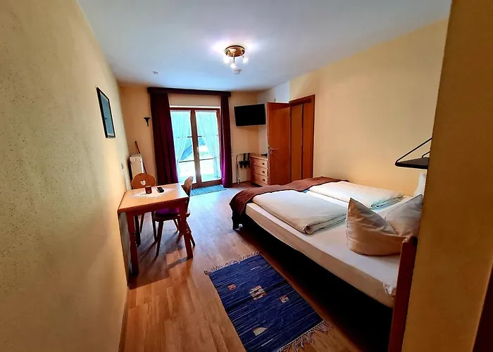Διαμέρισμα Appartementhaus „die Kuh Am See“ *