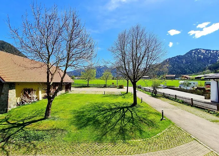 Apartment Appartementhaus „die Kuh Am See“ Schliersee