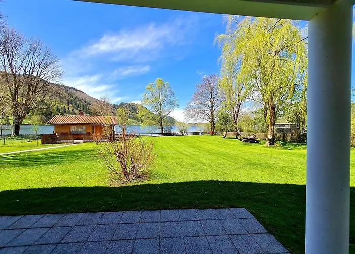 Appartementhaus „die Kuh Am See“ Schliersee