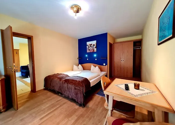 Διαμέρισμα Appartementhaus „die Kuh Am See“
