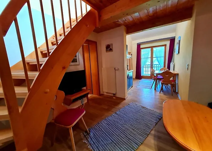 Appartementhaus „die Kuh Am See“ Apartment Schliersee