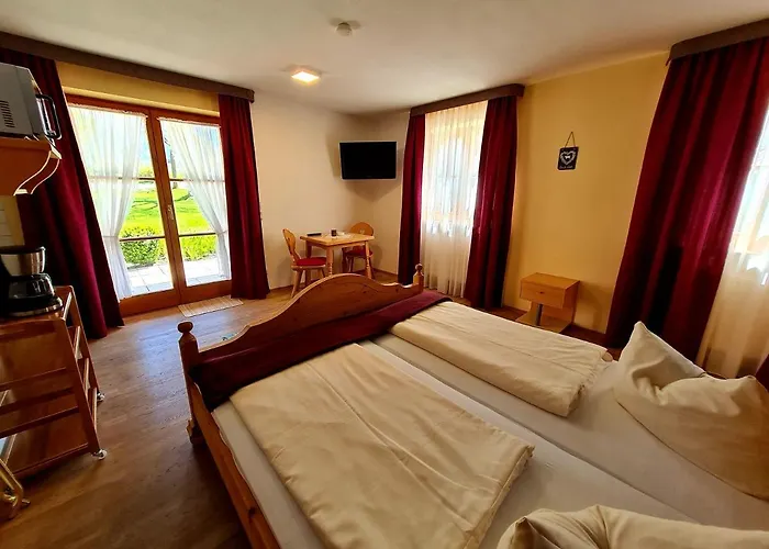 Appartementhaus „die Kuh Am See“ Διαμέρισμα *