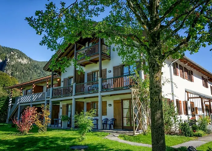 Appartementhaus „die Kuh Am See“ *