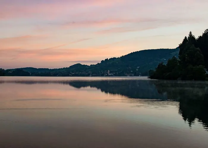 Διαμέρισμα Appartementhaus „die Kuh Am See“ Schliersee