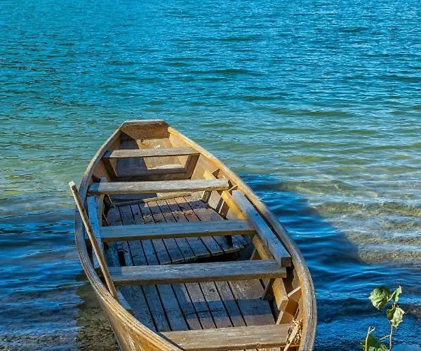 Apartman Appartementhaus „die Kuh Am See“ *