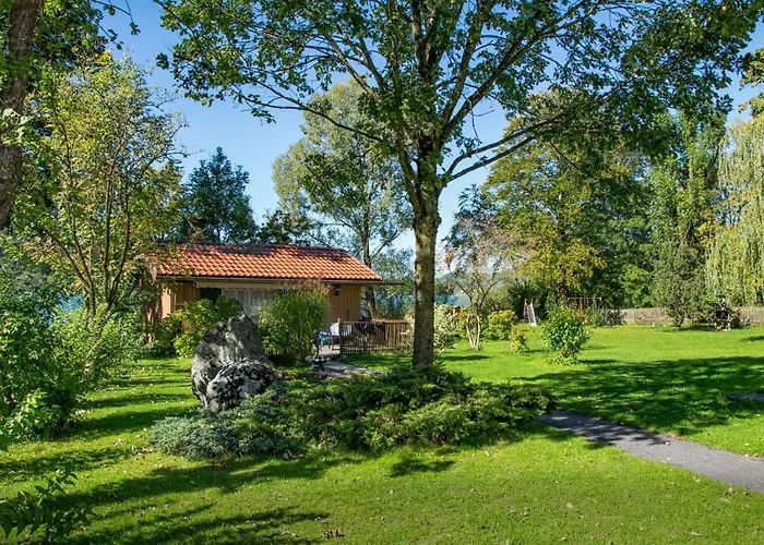 Appartementhaus „die Kuh Am See“ Διαμέρισμα *