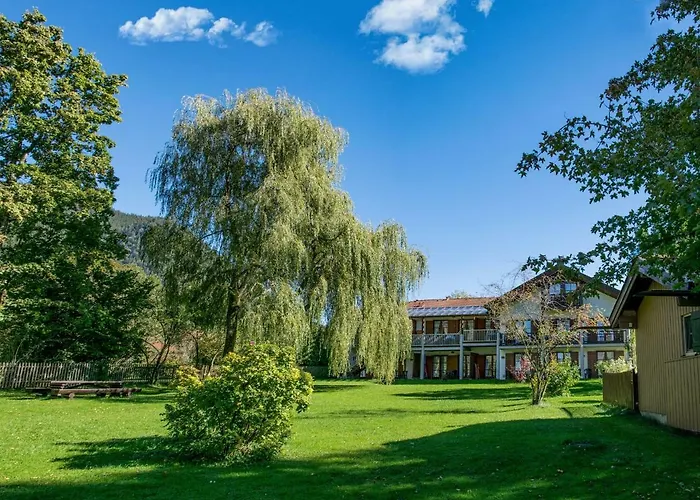 Appartementhaus „die Kuh Am See“ Schliersee