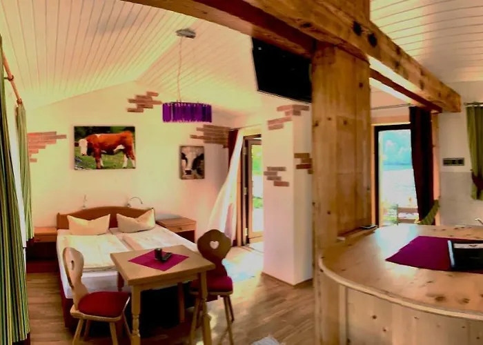 Διαμέρισμα Appartementhaus „die Kuh Am See“ Schliersee